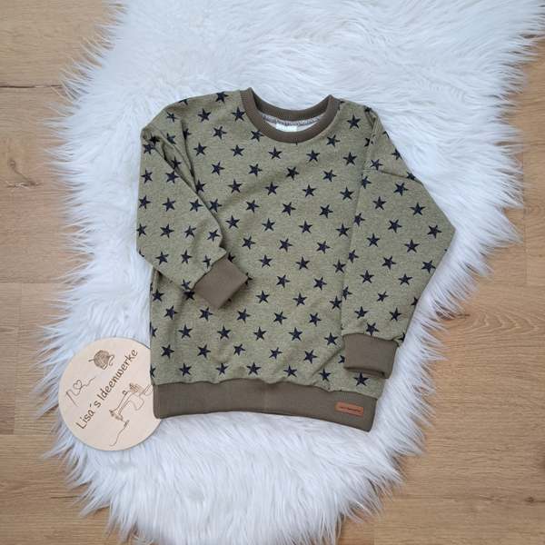 Pullover, Größe 104