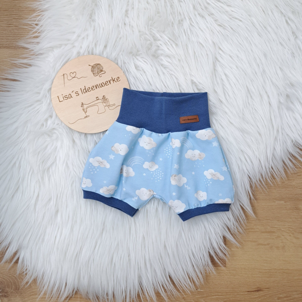 Kurze Hose, Größe 68
