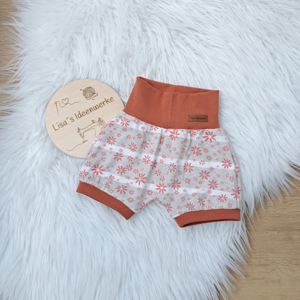 Kurze Hose, Größe 80