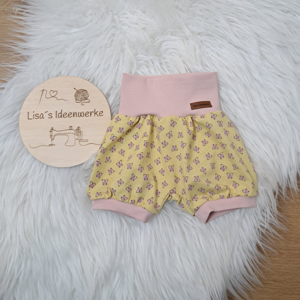 Kurze Hose, Größe 68