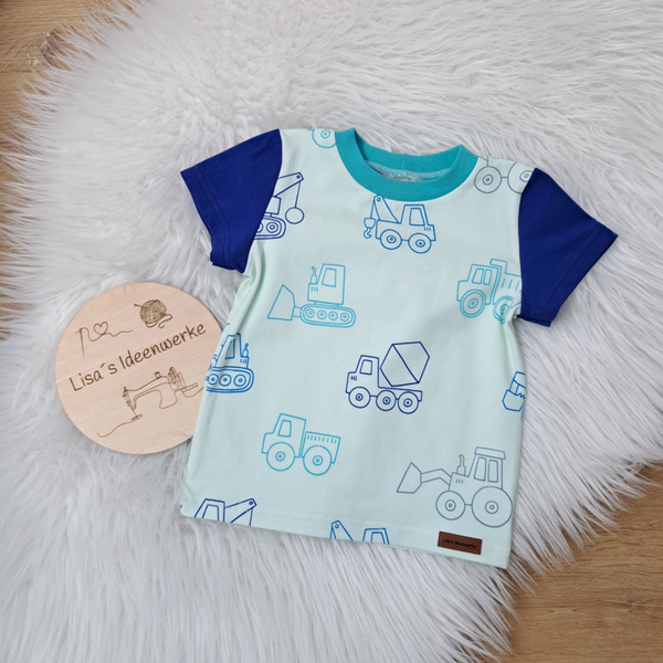Shirt, Größe 80
