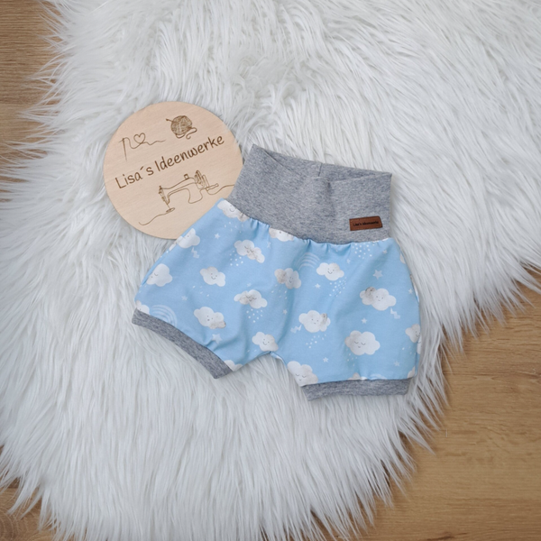 Kurze Hose, Größe 74