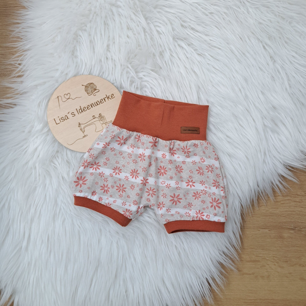 Kurze Hose, Größe 74