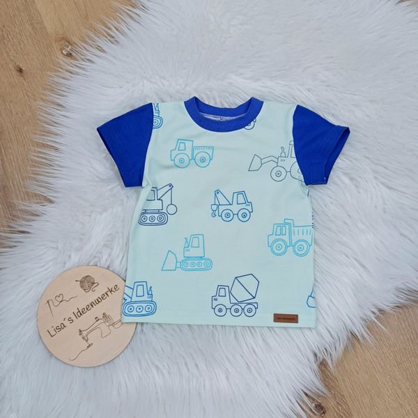 Shirt, Größe 80