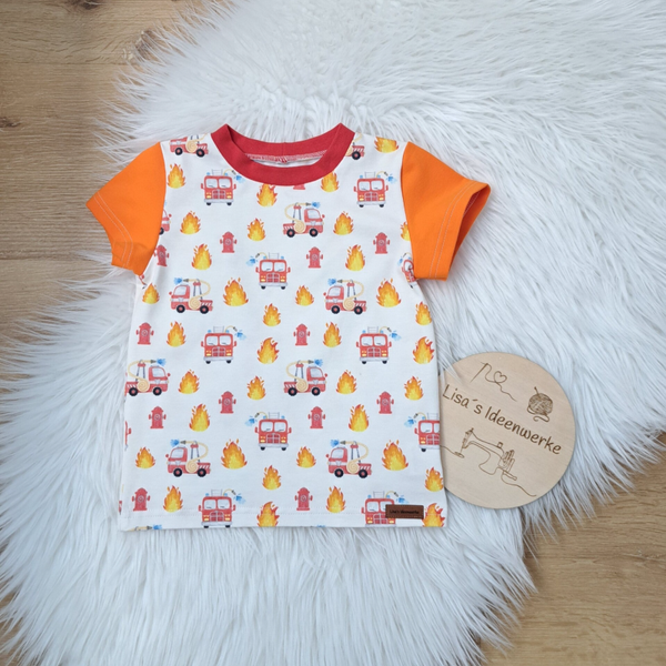 Shirt, Größe 92