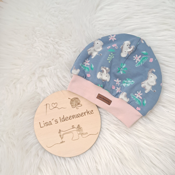 Bündchenhaube, KU 49/50