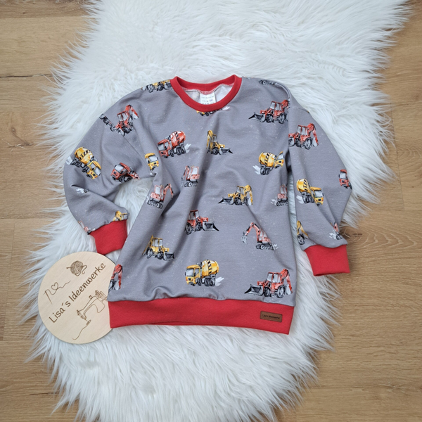 Pullover, Größe 110