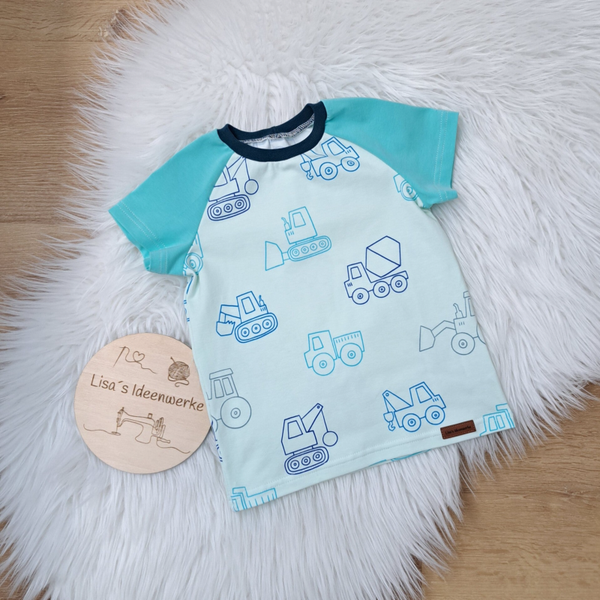 Shirt, Größe 98
