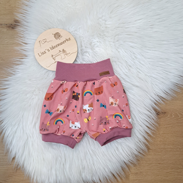 Kurze Hose, Größe 98/104