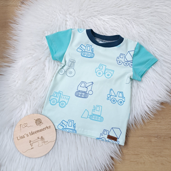 Shirt, Größe 92