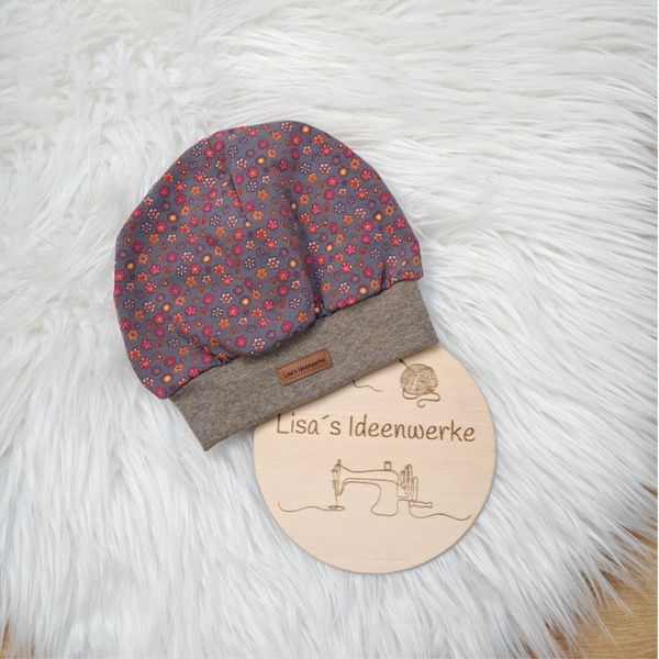 Bündchenhaube, KU 49/50