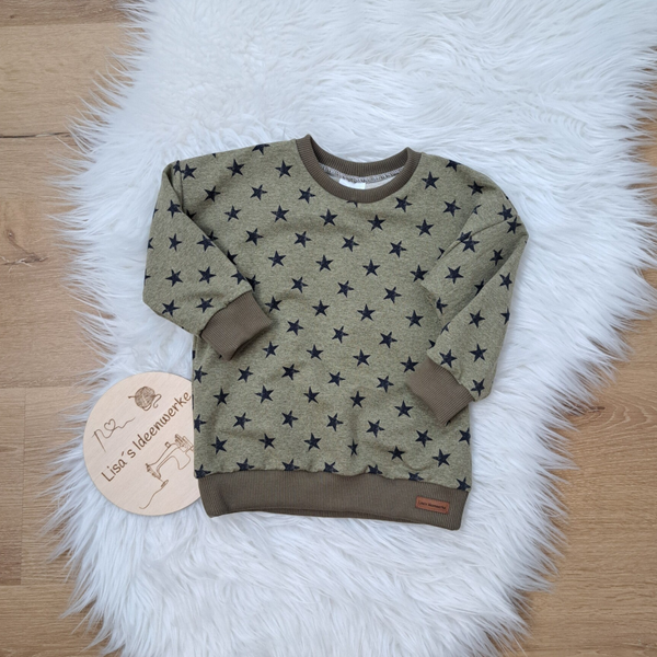 Pullover, Größe 92