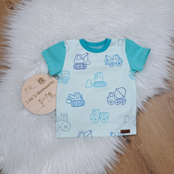 Shirt, Größe 86