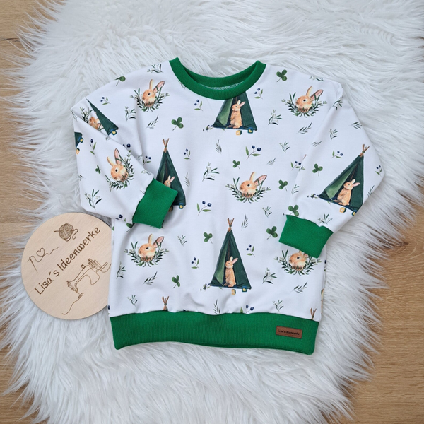 Pullover, Größe 92