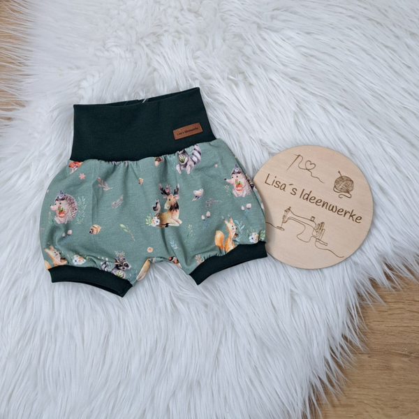 Kurze Hose, Größe 68