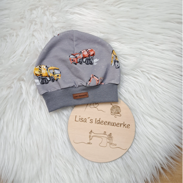 Bündchenhaube, KU 47/48