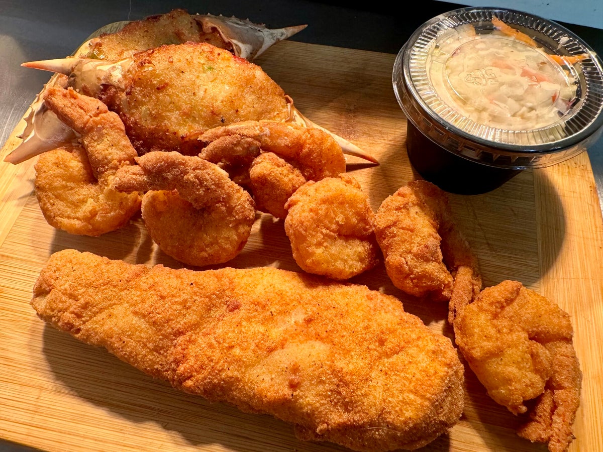 Fatz Fish To Go