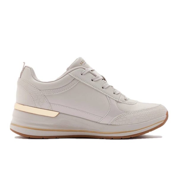 Skechers / 177345 OFF WHITE /