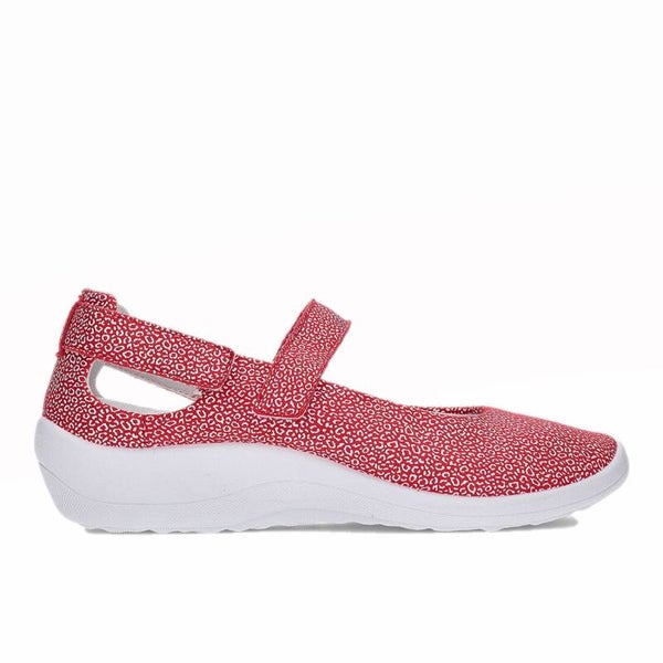 Arcopedico - 4706 Rosso Fantasia -