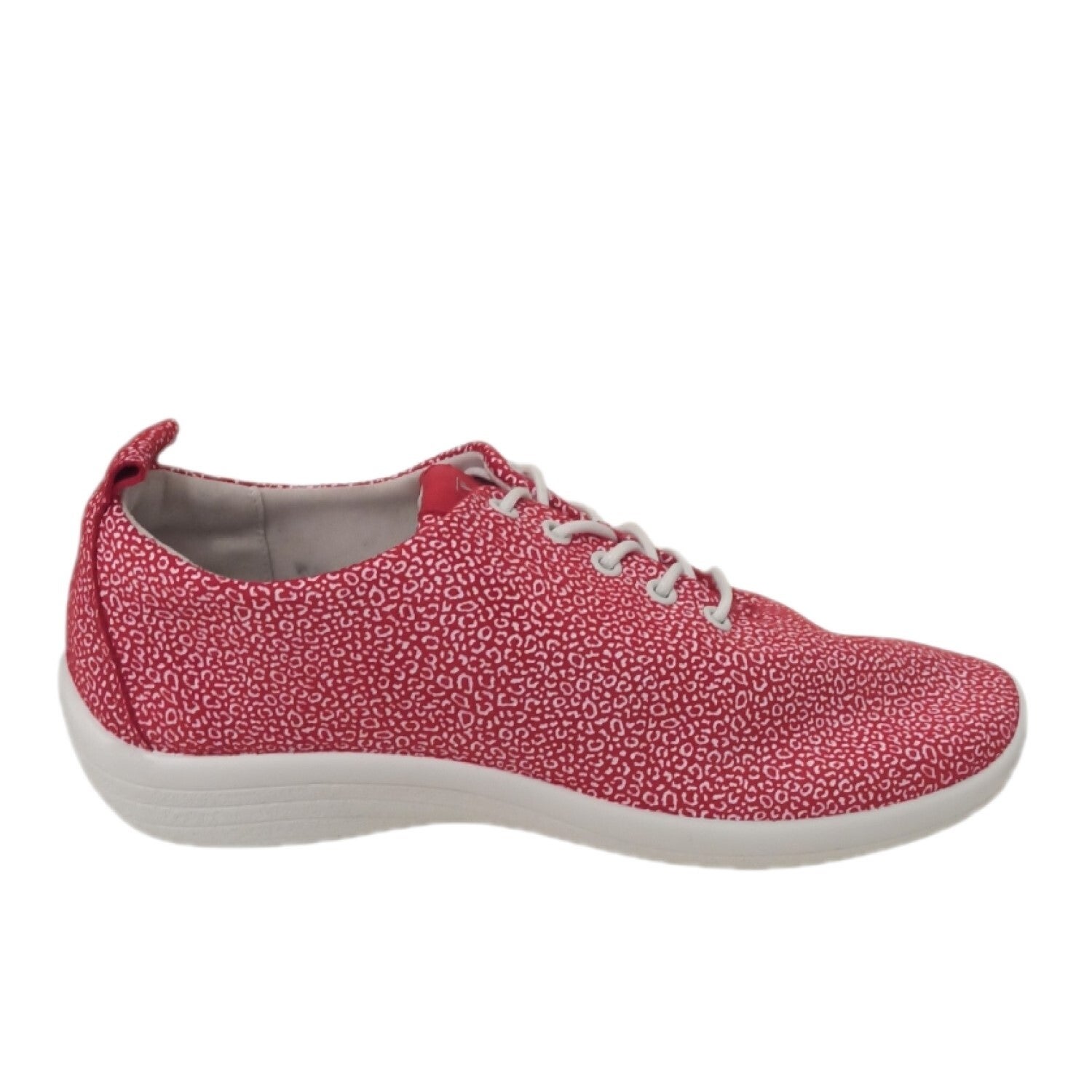 Arcopedico - 4796 Rosso Fantasia -
