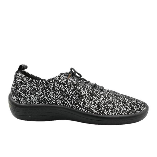 Arcopedico - 4796 Nero Fantasia -