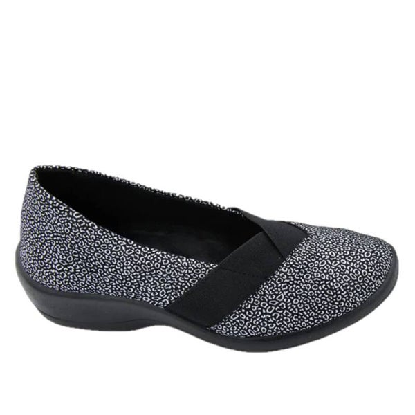 Arcopedico - 4836 Nero Fantasia -