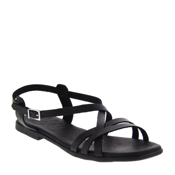 Oh My Sandals - 5151 Nero -