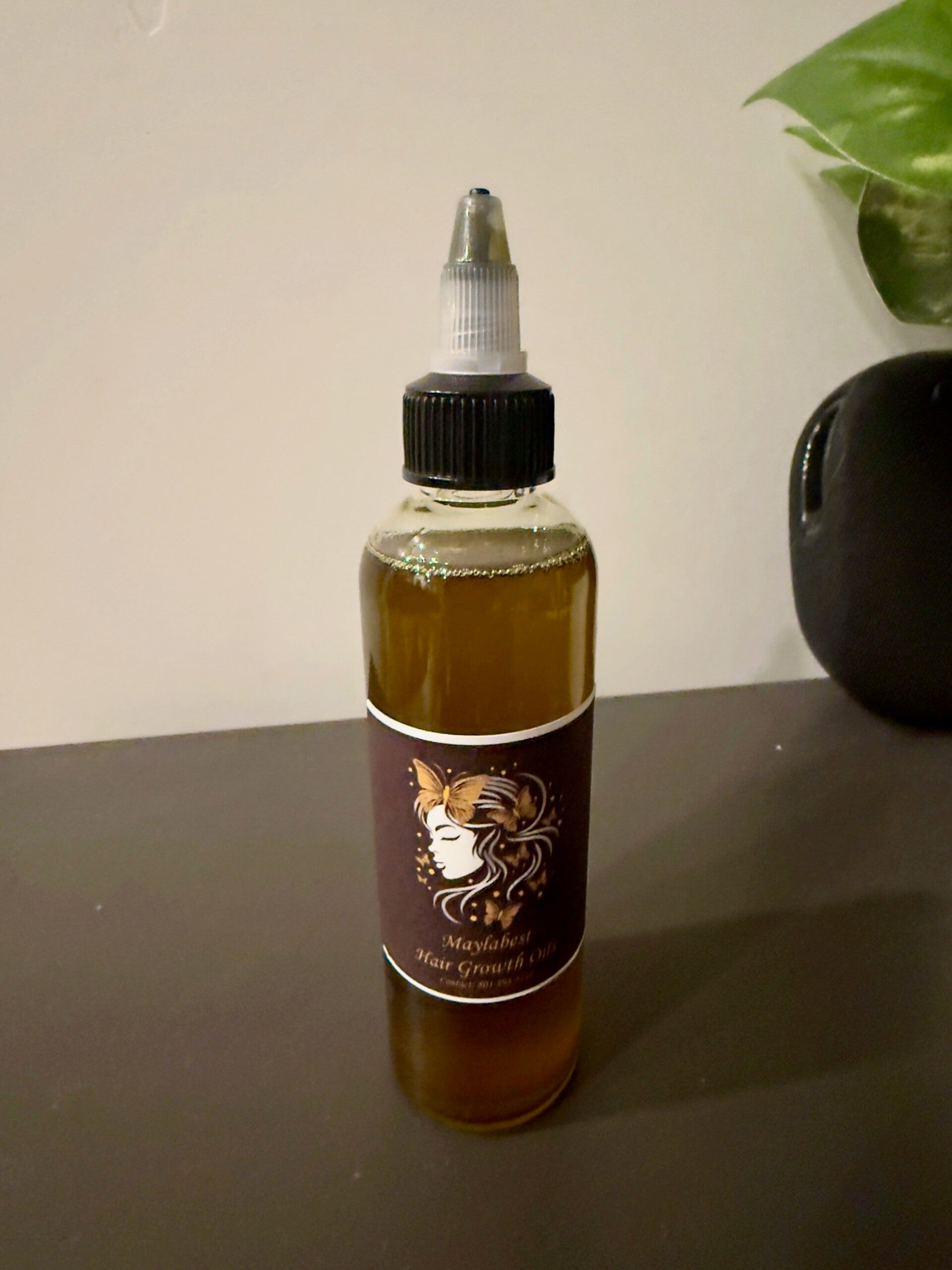 Maylabest hair oil