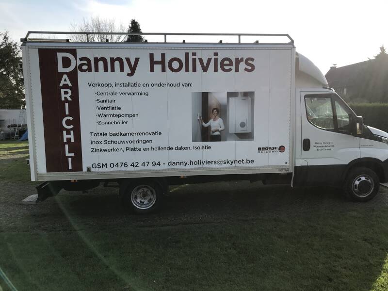 Depannage van centrale verwarmingsketel in Tienen en omstreken