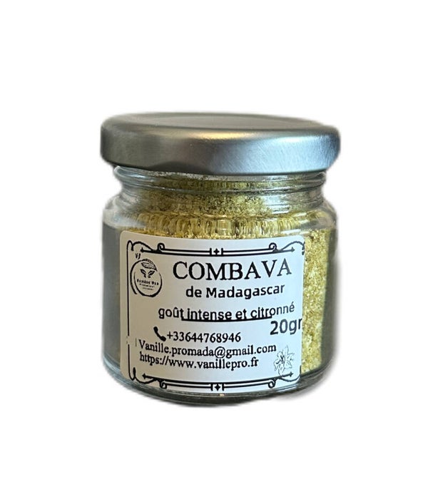 Combava de Madagascar 20g