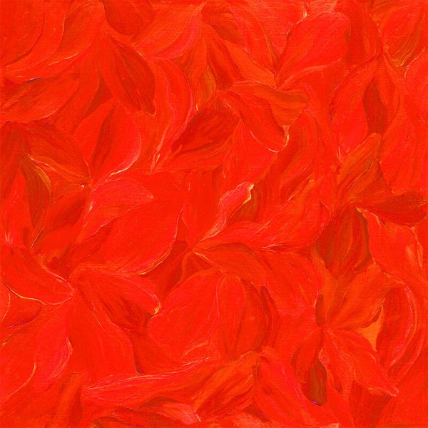 Northcott - Tulip Festival - Scarlet