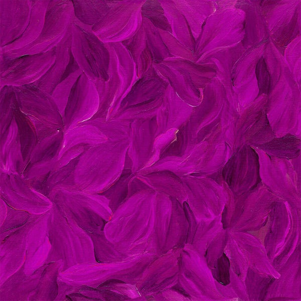 Northcott - Tulip Festival - Deep Violet