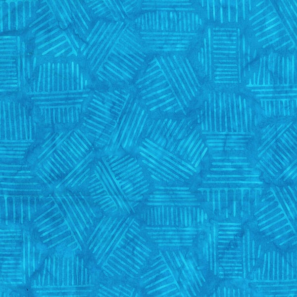 Northcott - Hexies - Caribbean