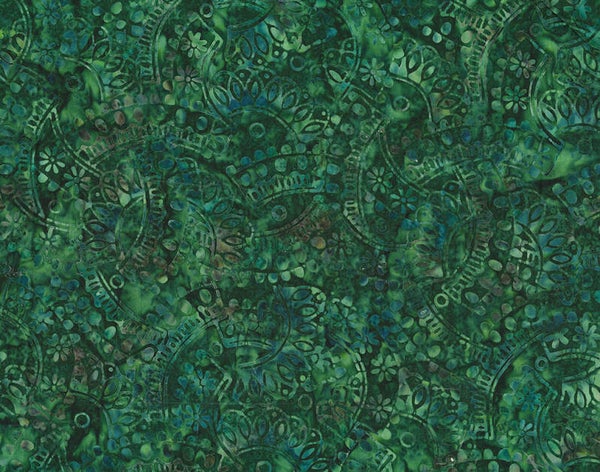 Northcott - Midnight Savanna II - Evergreen Arcs