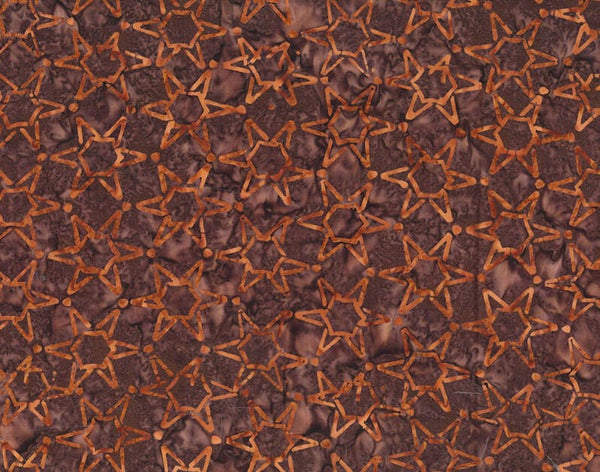 Northcott - Midnight Savanna II -  Dark Clay Multi ARCS