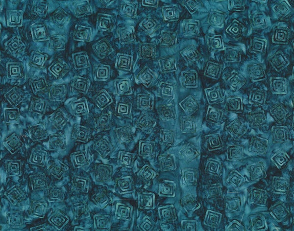 Northcott - Midnight Savanna II - Indigo