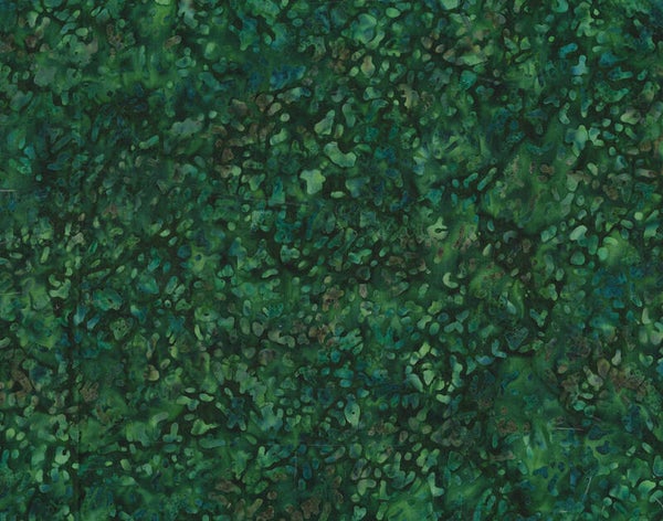 Northcott - Midnight Savanna II - Evergreen Speckles