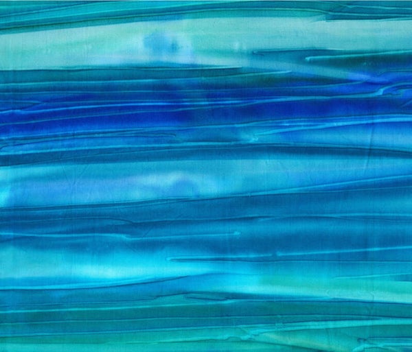 Northcott - Calcite - Turquoise