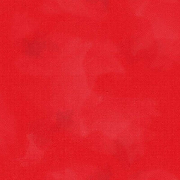 Timeless Treasures - Brushstroke - Cherry