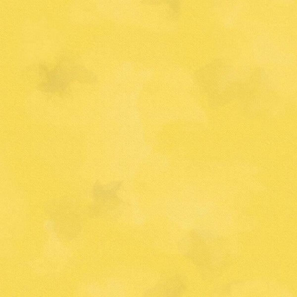 Timeless Treasures - Brushstroke - Daffodil
