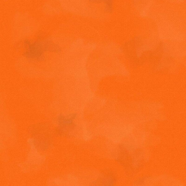 Timeless Treasures - Brushstroke - Orange