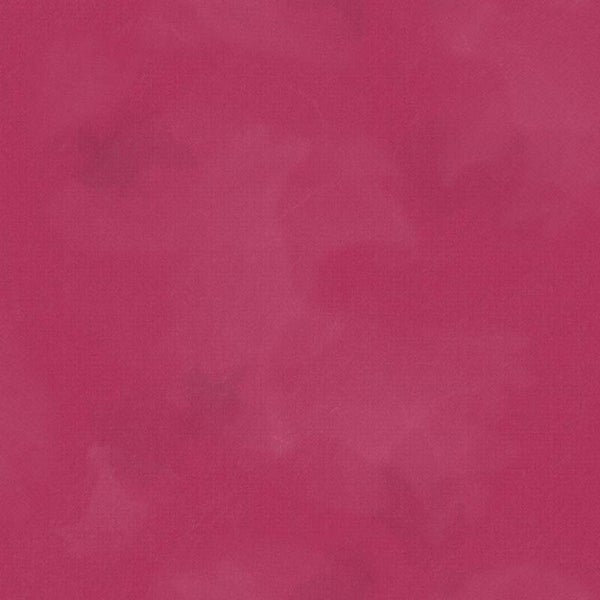 Timeless Treasures - Brushstroke - Rhubarb