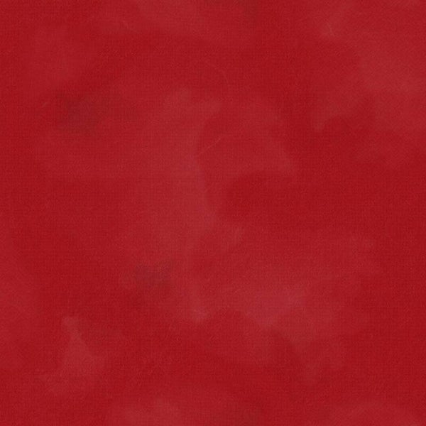 Timeless Treasures - Brushstroke - Vermillion