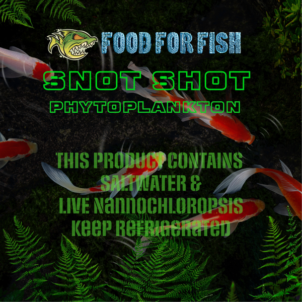 SNOT SHOT PHYTOPLANKTON