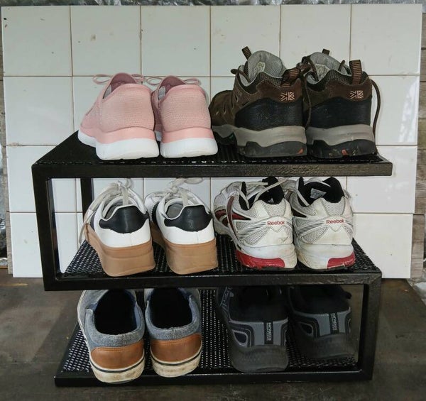 Shoe Rack