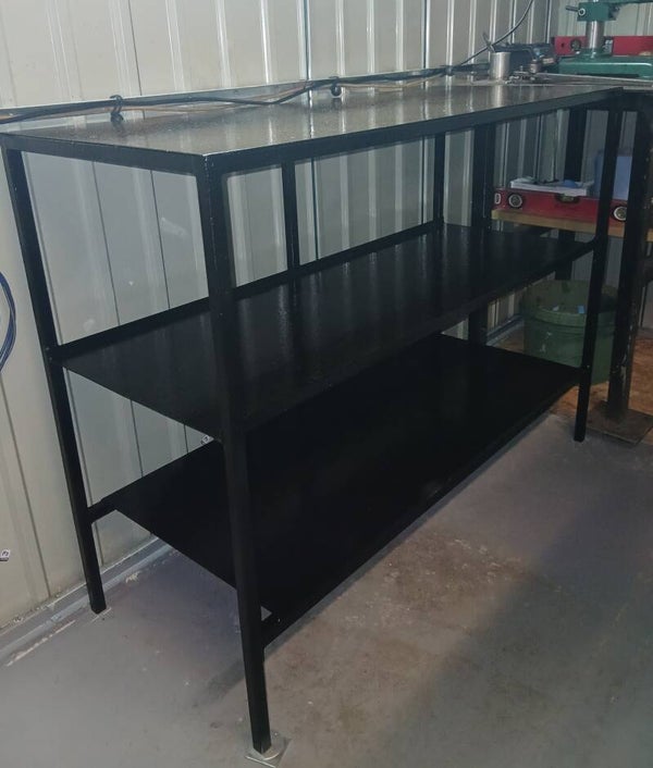 Practical Workbench