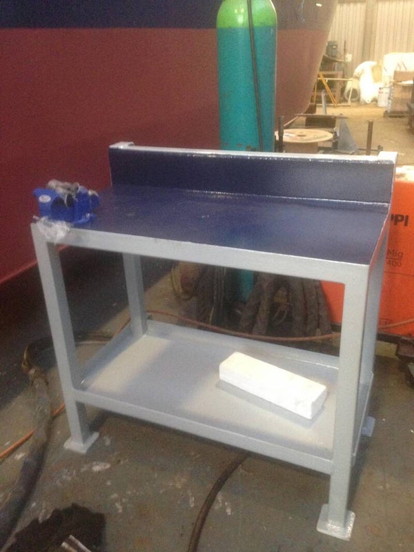 Heavy Duty Work Bench