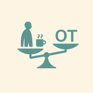 Balans Orthostatische tremor OT in het dagelijks leven
