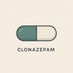 Visueel icoon bij uitleg over het medicijn clonazepam voor orthostatische tremor.