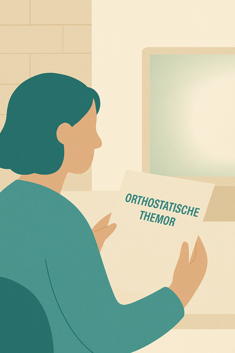 Wat is Orthostatische tremor OT